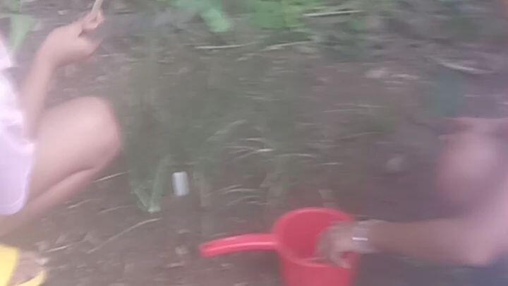 HAHAHA! nag lalaro kami ng Bahay bahayan Sali kayo