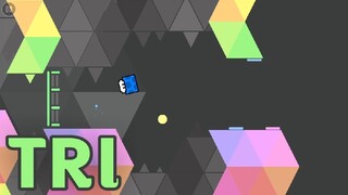 [∆] Tri by HollowEarth | Geometry Dash