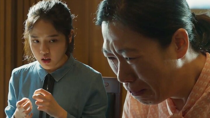八旬老人疑似自杀，保姆入狱喊冤，自闭女孩目睹过程却不敢作证