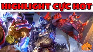 Tổng Hợp Những Pha Highlight Cực Chất Như H.A.C.K Hay Nhất Liên Quân | Tik Tok Liên Quân 2021