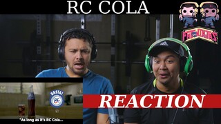 RC Cola Ads 2020 Philippines - Funny or Creepy?? (Reaction Video)