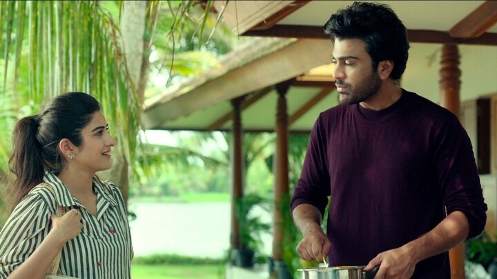 Naari Naari Naduma Murari (2026) WEB-DL [Hindi] 1080p