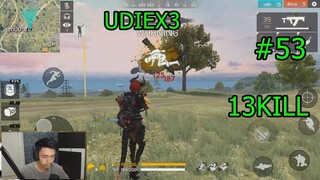 UDiEX3 - Free Fire Highlights#52