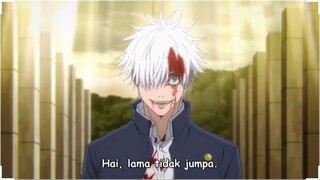 Eps 4 – Jujutsu kaisen season 2 || Cuplikan