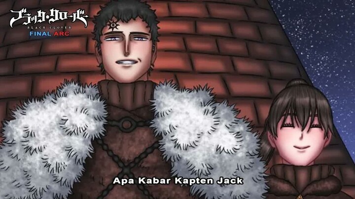 Black Clover, Season Terbaru - Episode 200  {Takarir Indonesia} HARI PENGHAKIMAN