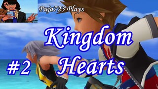 Playing Kingdom Hearts Final Mix Part 2 - Destiny Islands