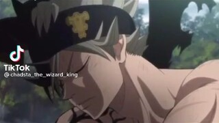 asta Vs natsu