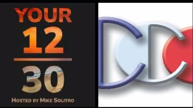 Your 12 Questions 30 Minutes Podcast business guest Richard Blank