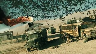 Resident Evil Extinction Trailer