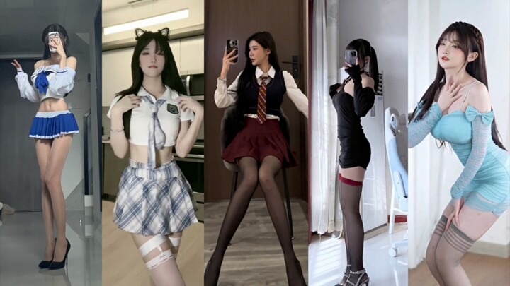 Có rất nhiều cô gái trẻ, bạn biết bao nhiêu người?