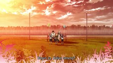 Arakawa Under The Bridge Episode 13(END) Sub Indo