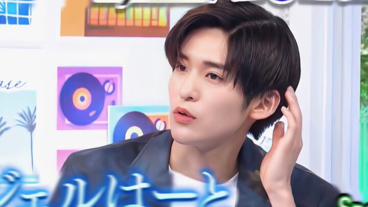 Feel the powerful energy in Lian Ge's live dance performance to the fullest!