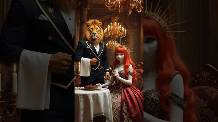 The Revenge of Whiskers Jr. الترجمة العربية