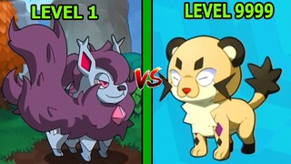 NEXOMON - Thu Phục Pokemon Đặc Biệt Hổ Hello Kiti Và Mèo Bóng Đêm - Top Game Android Ios