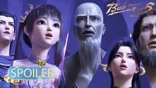 🌟ENG SUB| Xiao Yan was Devoured by Fierce Spirit|Battle Through the Heavens Spoiler|Yuewen Animation