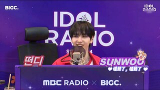 [Kim Sunwoo & Ming Jaehyun] Tại sao Ming Xiaogou lại ngồi vào vị trí của Ddund? Thật ngầu cho cả hai