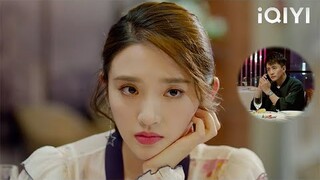 Cinderella gembira makan dengan CEO, kemudian meninggalkan marah