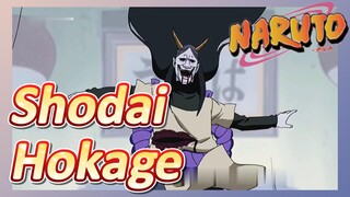 Shodai Hokage