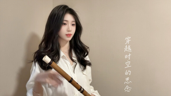 Bản sáo trúc “Nỗi nhớ xuyên thời không” | Khi sợi dây đỏ định mệnh đã đứt…