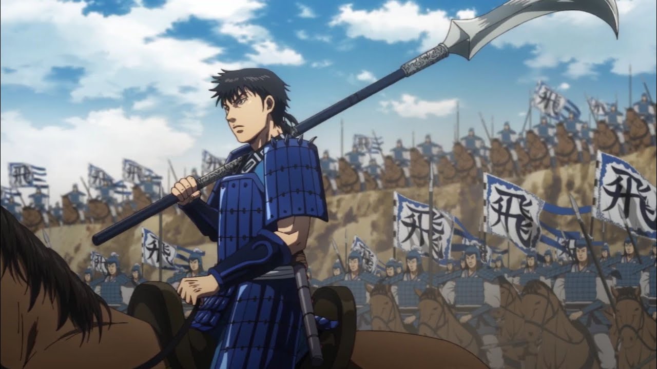 Pv Kingdom Season 4 Eps 14 Preview Bilibili