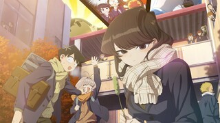 Komi-san wa, Komyushou Desu. - 03