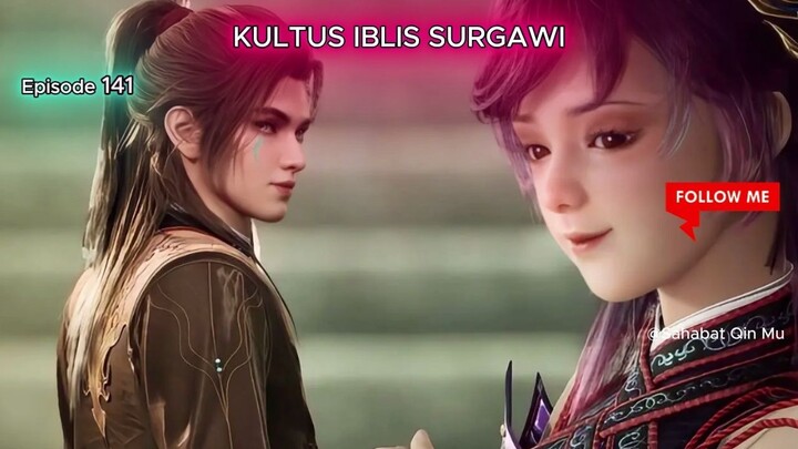 TALES OF HERDING GOD 141