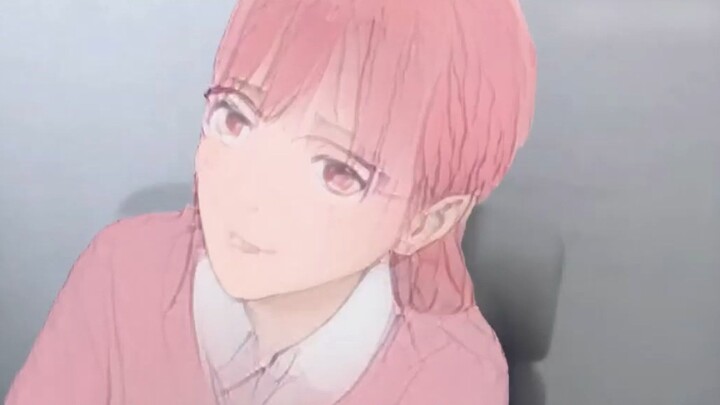 Hina: Why don't you look for your own problems when you are a loser?