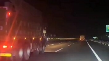 انطلق مع شرطة المرور في الدورية