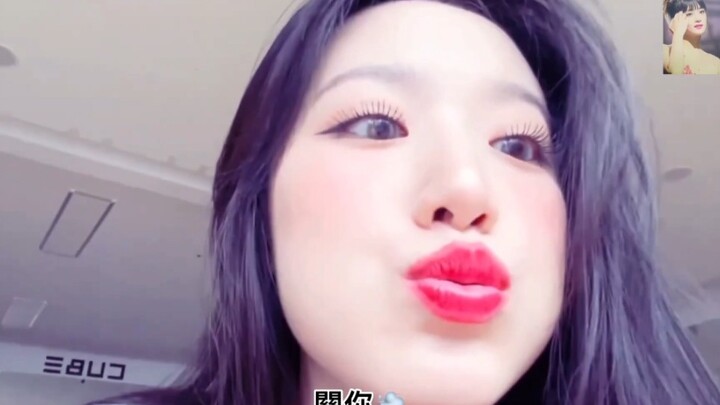 Kumpulan cuplikan siaran langsung Ye Shuhua, gadis Taiwan, yang menyindir orang (termasuk dialek Hok
