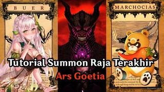 Bisakah Kita Mensummon Iblis Dari Ars Goetia? | ⚠️Warning Topik Sensitif 21+