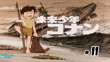 Conan Cậu Bé Tương Lai | Conan The Boy In Future - Tập 11