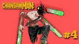 Chainsaw Man Episode 4 | Hindi Explain | By Otaku ldka 2.0