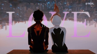 Anh yêu em rất nhiều. Yêu nhau có thể vượt qua muôn vàn khó khăn