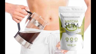 Matcha Slim Avis France