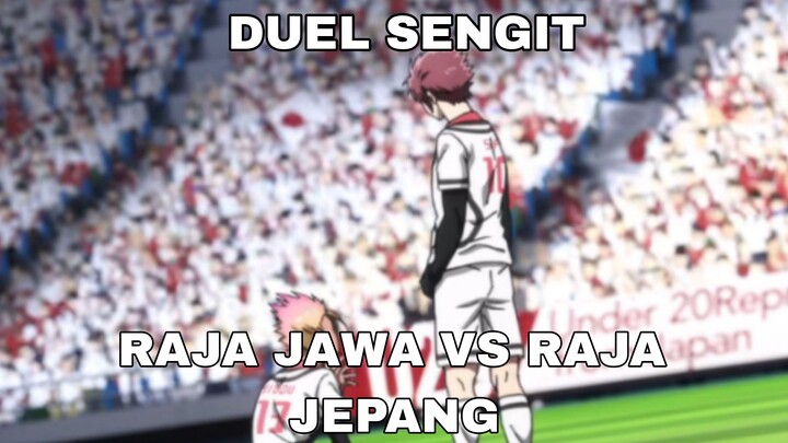 Cara Menang Tanpa Penalti - parody blue lock Dubbing Indo Kocak