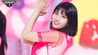 【TWICE】Hirai Momo "What is love?" MCD vertical screen straight shot｜180412