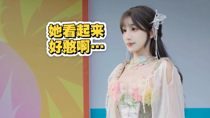 They say you can tell at a glance whether someone’s stretched their legs or not. “Happy Valley Girl 