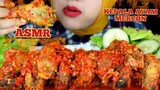 ASMR KEPALA AYAM MERCON || ASMR INDONESIA