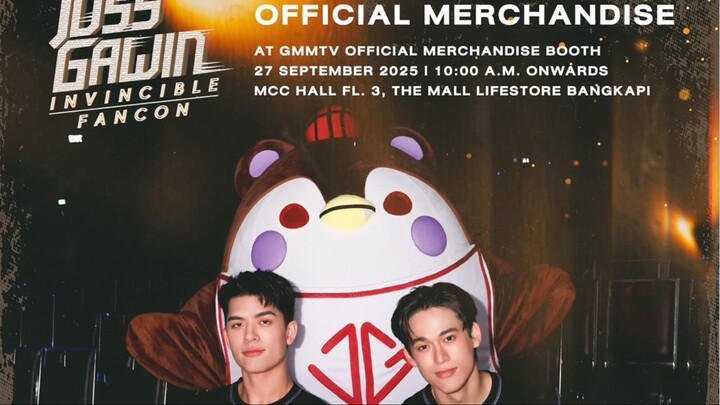 ConJossGawin [27/09/68] P2 สำรอง