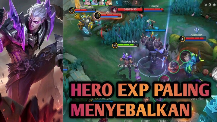 KALO JAGO NIH HERO BAKAL CARRY  | GAMEPLAY PHOVEUS MLBB