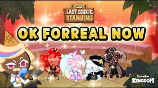 Last Cookie Standing: Cast Reveal Part 3 | CookieRun: Kingdom
