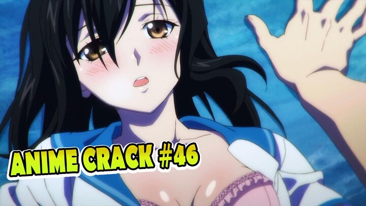 Ketika Ada Cewe Cantik Dan Imut Suka Sama Kamu [Anime Crack ] 46