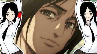 [MAD]Saat Pieck Finger <Attack On Titan>bertemu dengan <Phut Hon>
