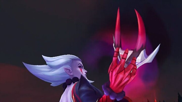 [LOL] It’s so nice when people first meet each other, enthusiastic and hypocritical, fresh and roman