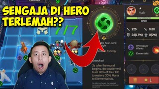 TEKNIK RAHASIA! Star Core ini SENGAJA dikasih ke HERO TERLEMAH! | Magic Chess Indonesia