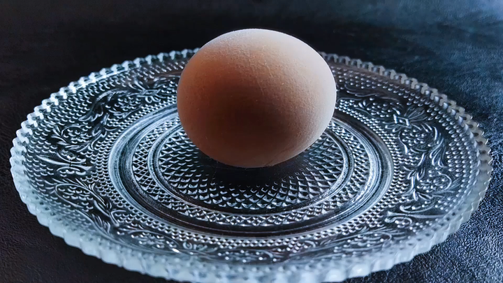 [Kuliner] Rasa Telur Mentah Setelah Digoreng dan Dibekukan 24 Jam?