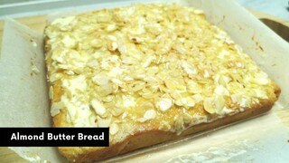 ขนมปังเนยสดอัลมอนด์ Butterkuchen | AnnMade