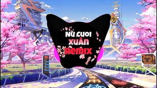 Nụ Cười Xuân Remix - H2K,Yuni Boo, Đại Mèo, Hái đóa hoa mùa xuân hờn bông hoa kém hương sắc nàng