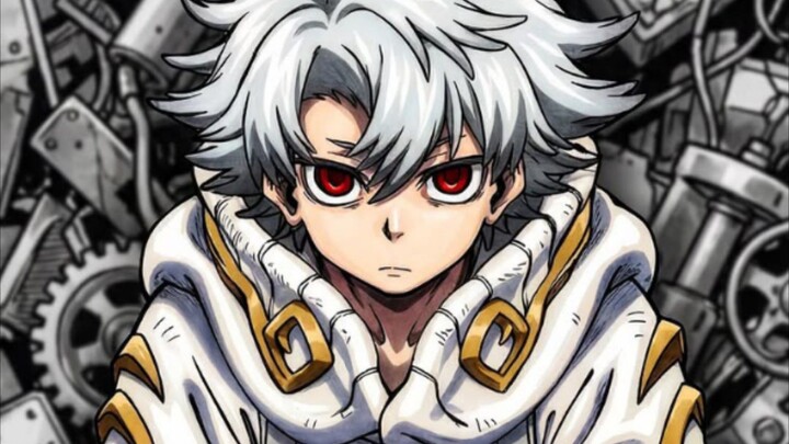 Official Trailer Gachiakuta Season 2 - Rudo Mendapat Kekuatan Baru