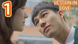 Ep.1 LESSON IN LOVE (english sun )